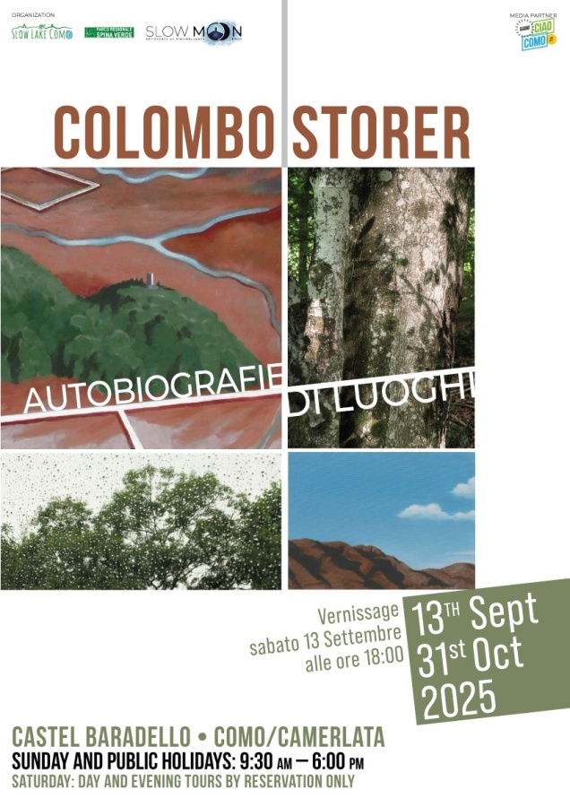 Parco Spina Verde and Castel Baradello